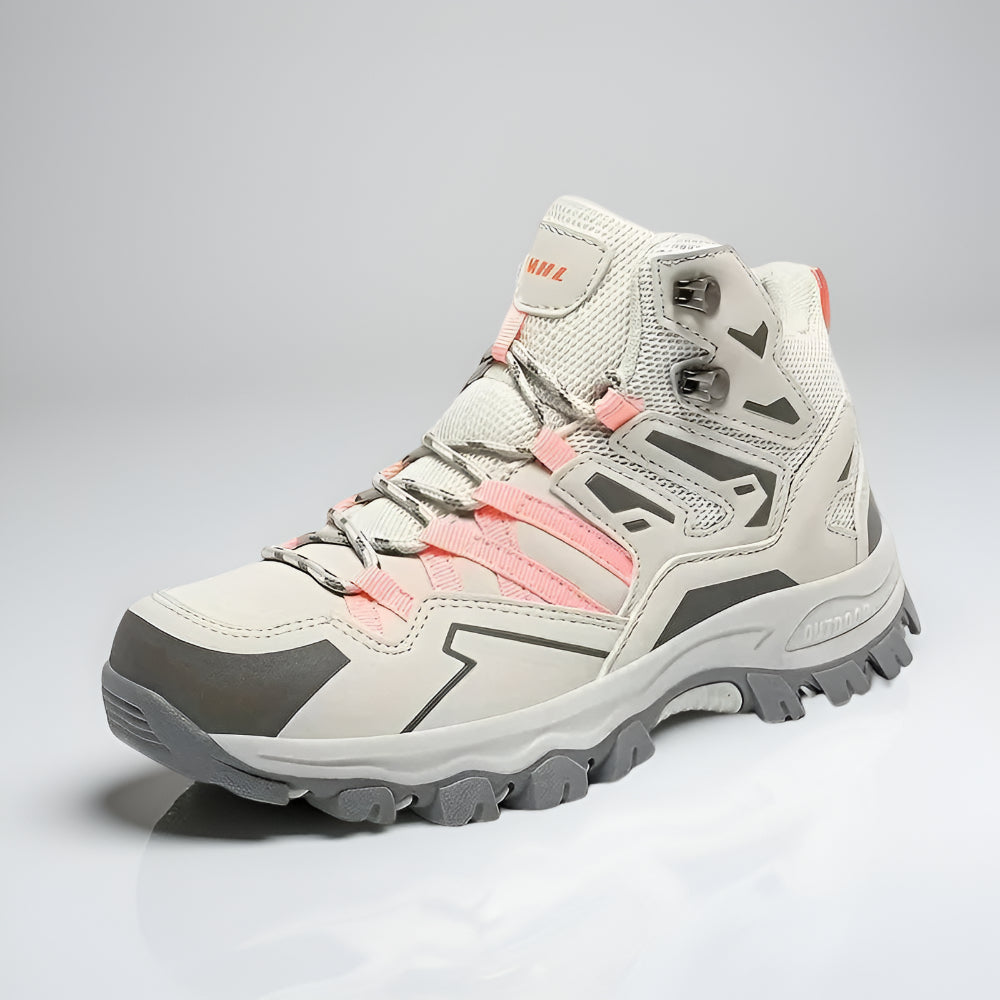 Dames Waterdichte Wandelschoenen – Ademend Antislip