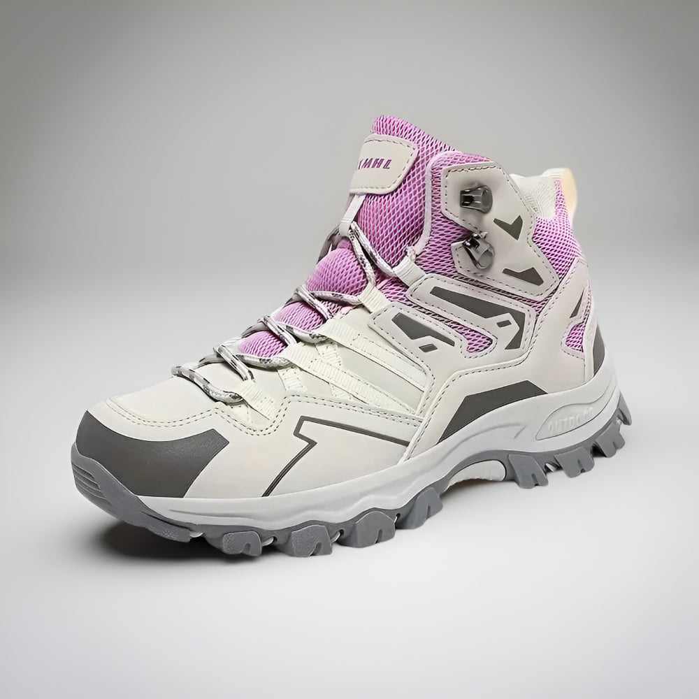 Dames Waterdichte Wandelschoenen – Ademend Antislip