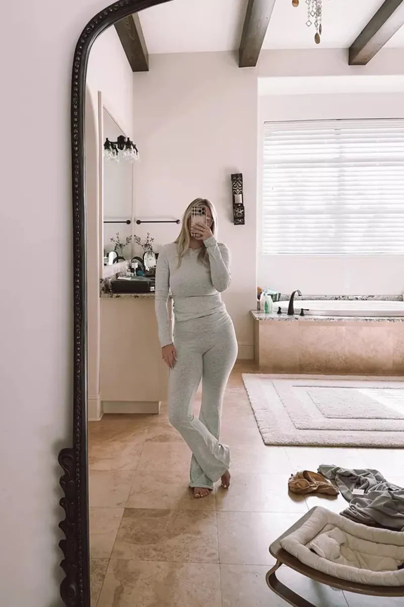 Loungewear Set Dames | Comfy & Jogging