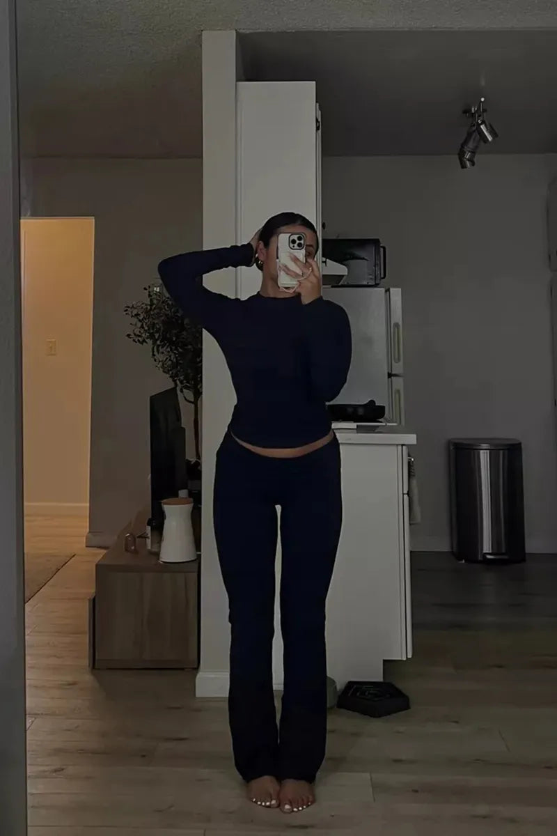 Loungewear Set Dames | Comfy & Jogging