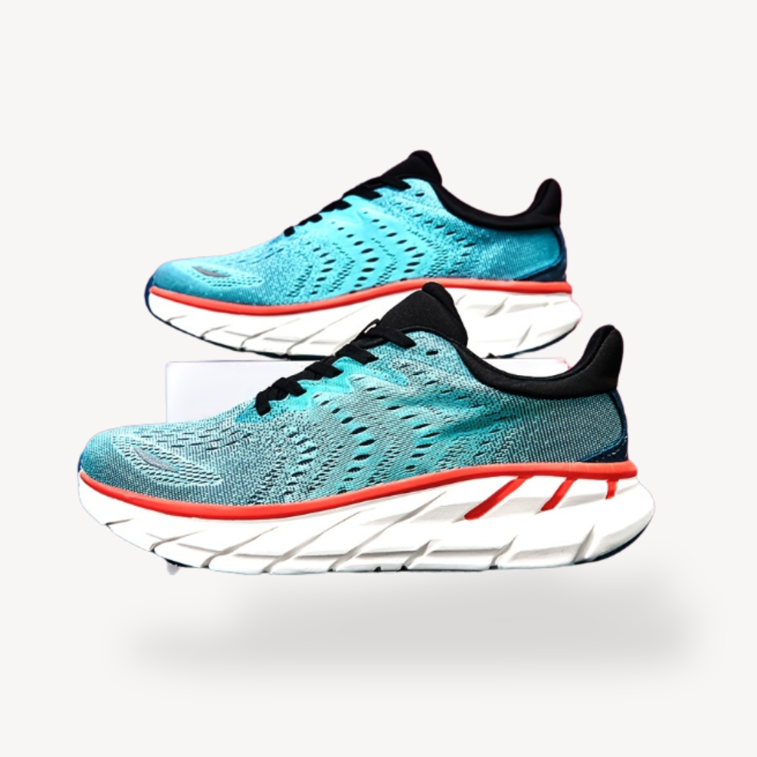 Heren Zomerse Hardloopschoenen | Ademend, Demping