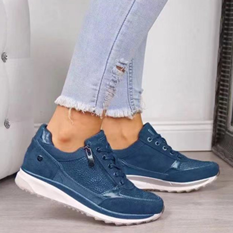 Orthopedische Sneakers Dames – Hippe Comfortabele Orthopedisch Schoeisel
