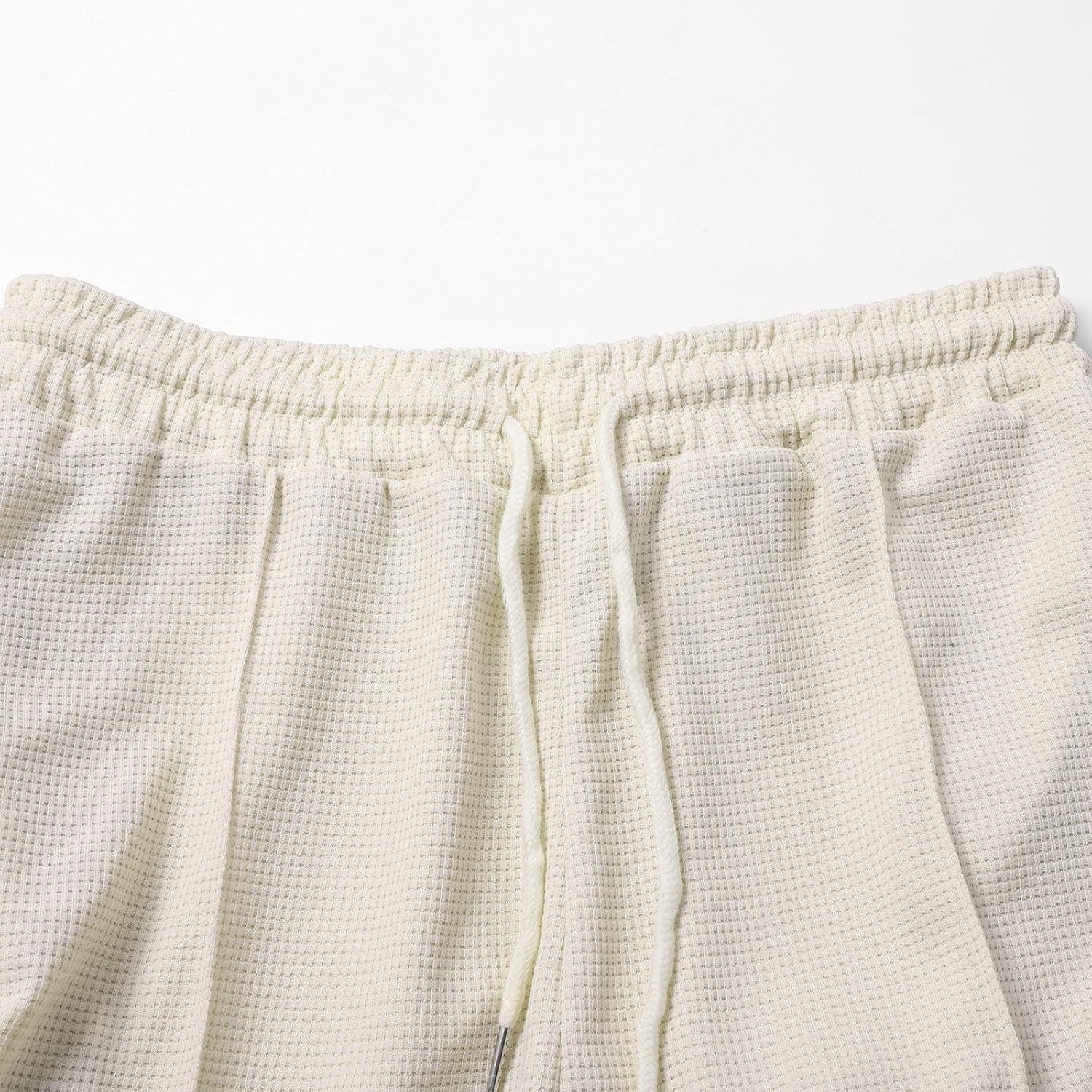 Heren comfortabele linnen tweedelige set | Lichtgewicht, ademend