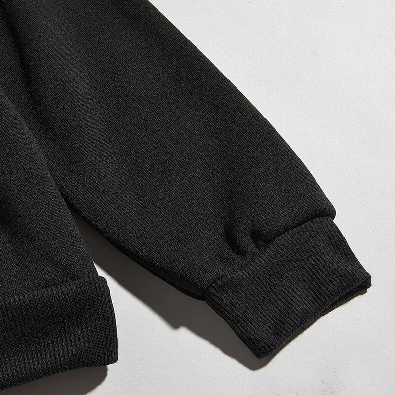 Dames oversized hoodie met print | Comfortabel, casual
