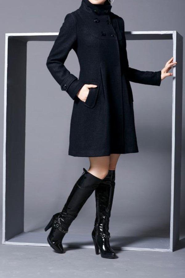 Elena | Winterjas Dames | Lang