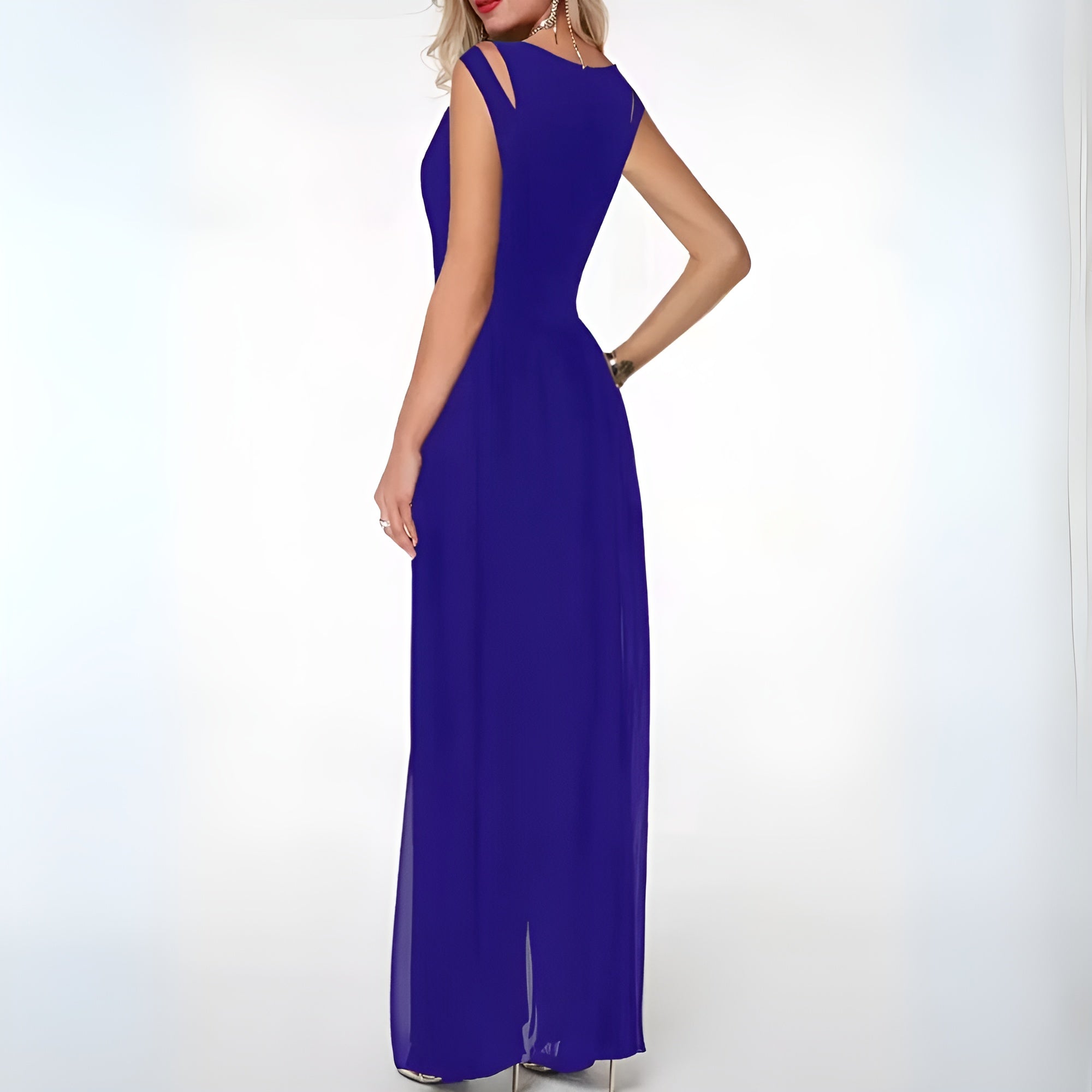 Dames elegante jumpsuit | Gala kledingstijl