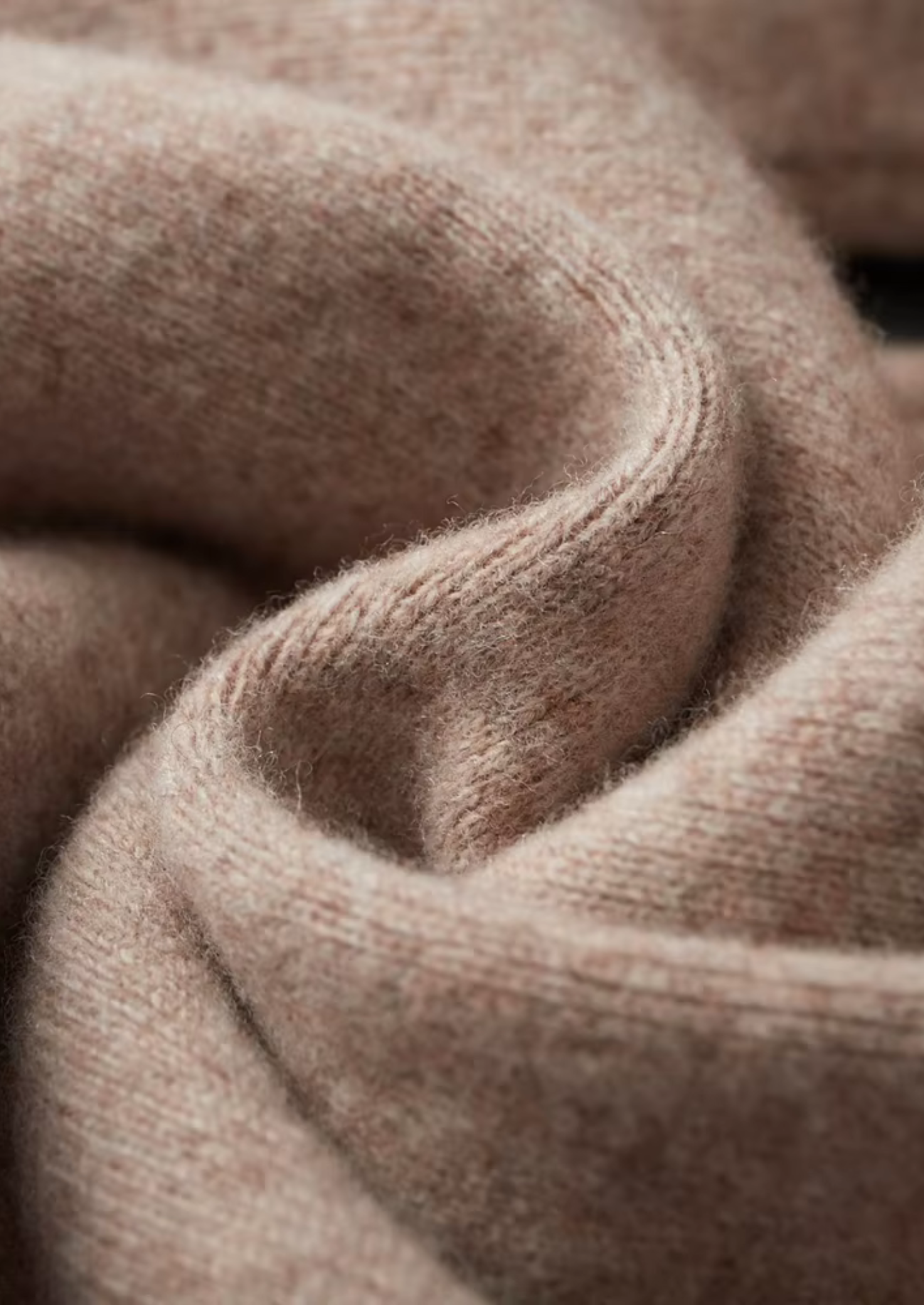 Heren Luxe Gebreide Loungewear Set met Ritssluiting | Warm, Comfortabel