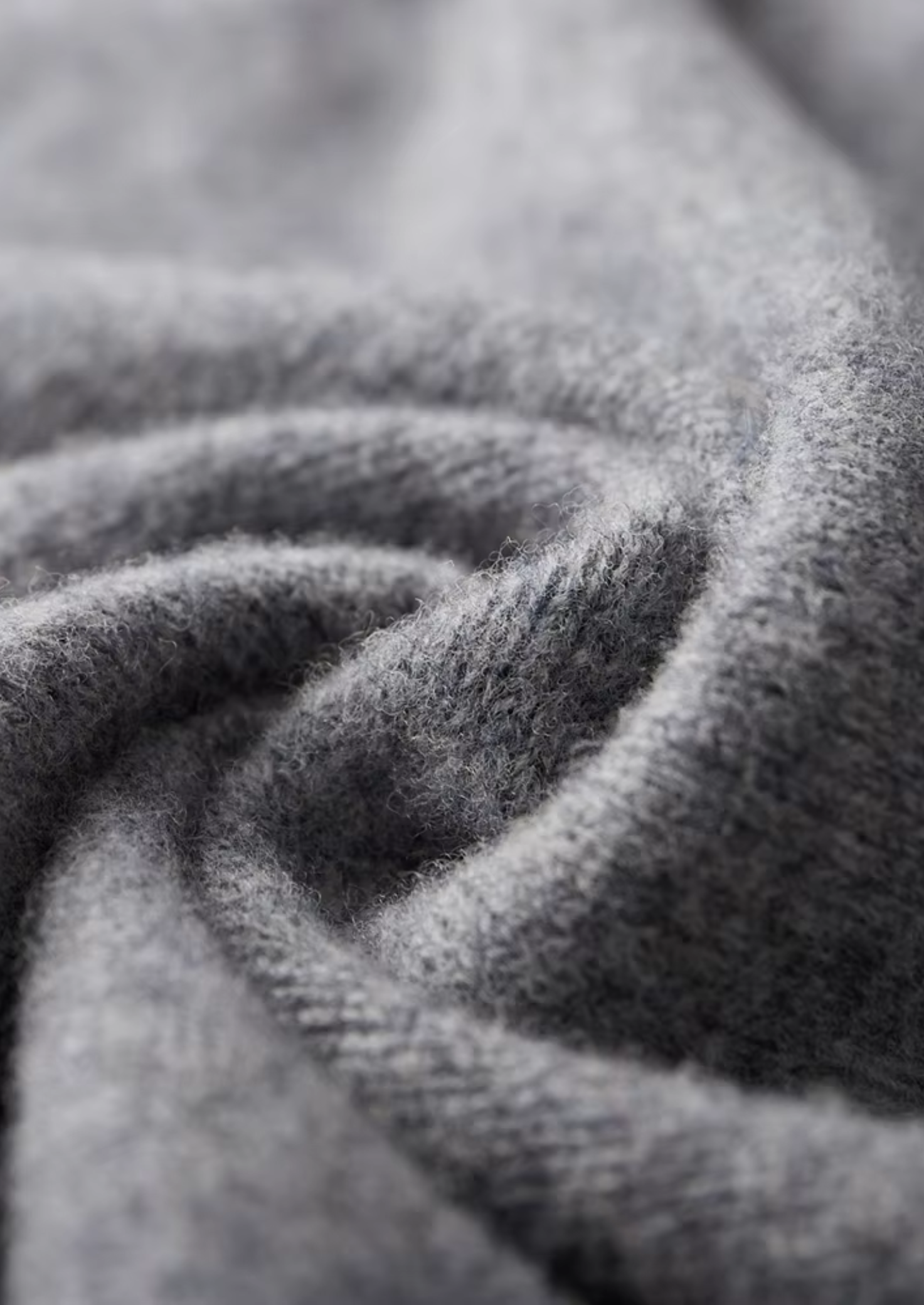 Heren Luxe Gebreide Loungewear Set met Ritssluiting | Warm, Comfortabel