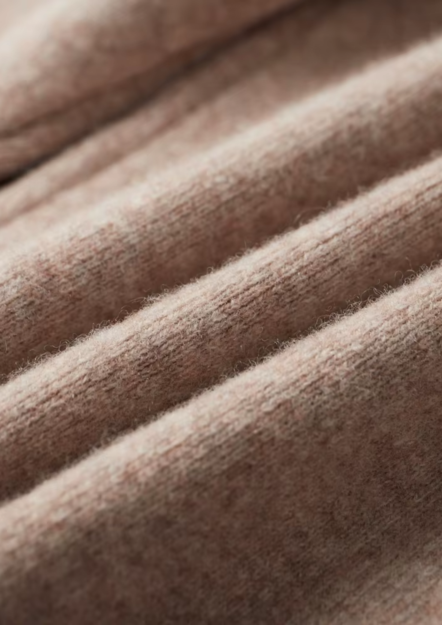 Heren Luxe Gebreide Loungewear Set met Ritssluiting | Warm, Comfortabel