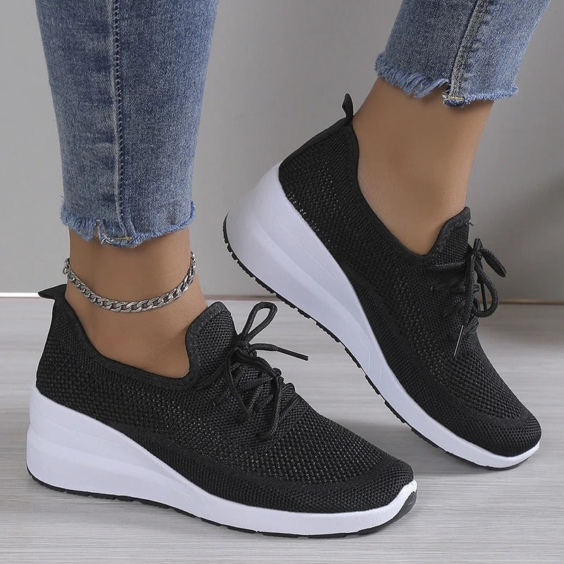 Dames Comfortabele Schoenen | Ademend Mesh