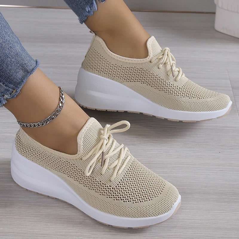 Dames Comfortabele Schoenen | Ademend Mesh