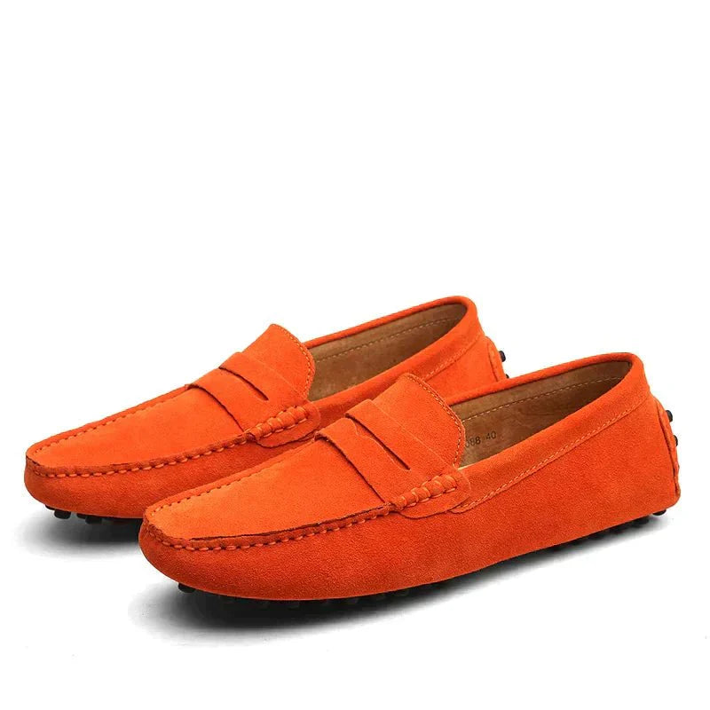 Heren Zomerse Rijloafers | Lichtgewicht, Antislip