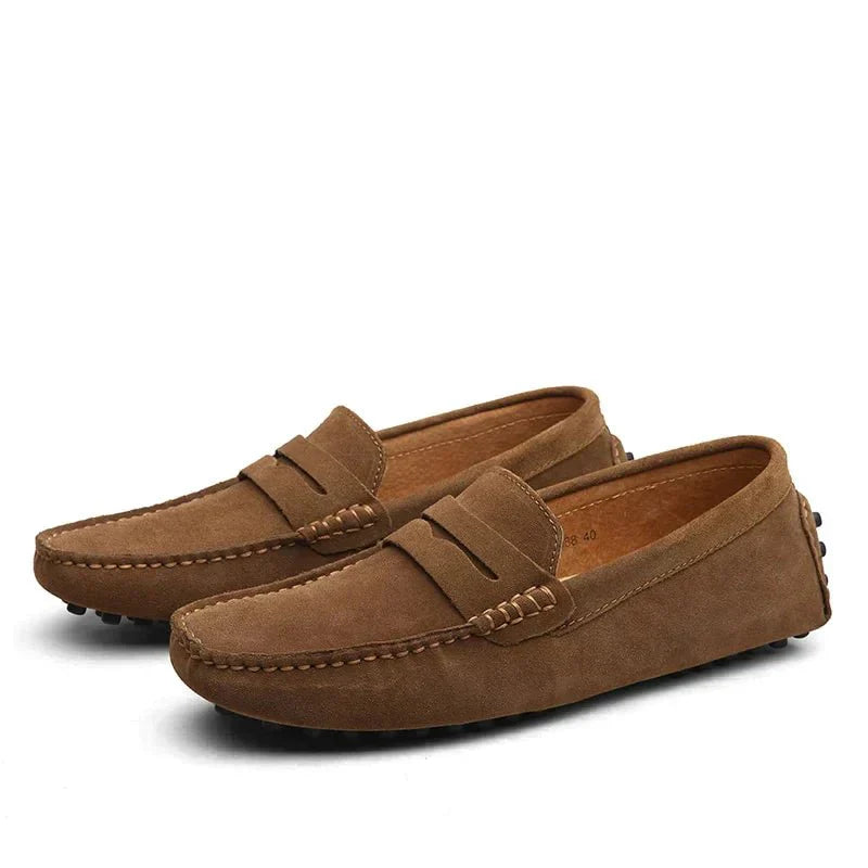 Heren Casual Loafer | Ademend