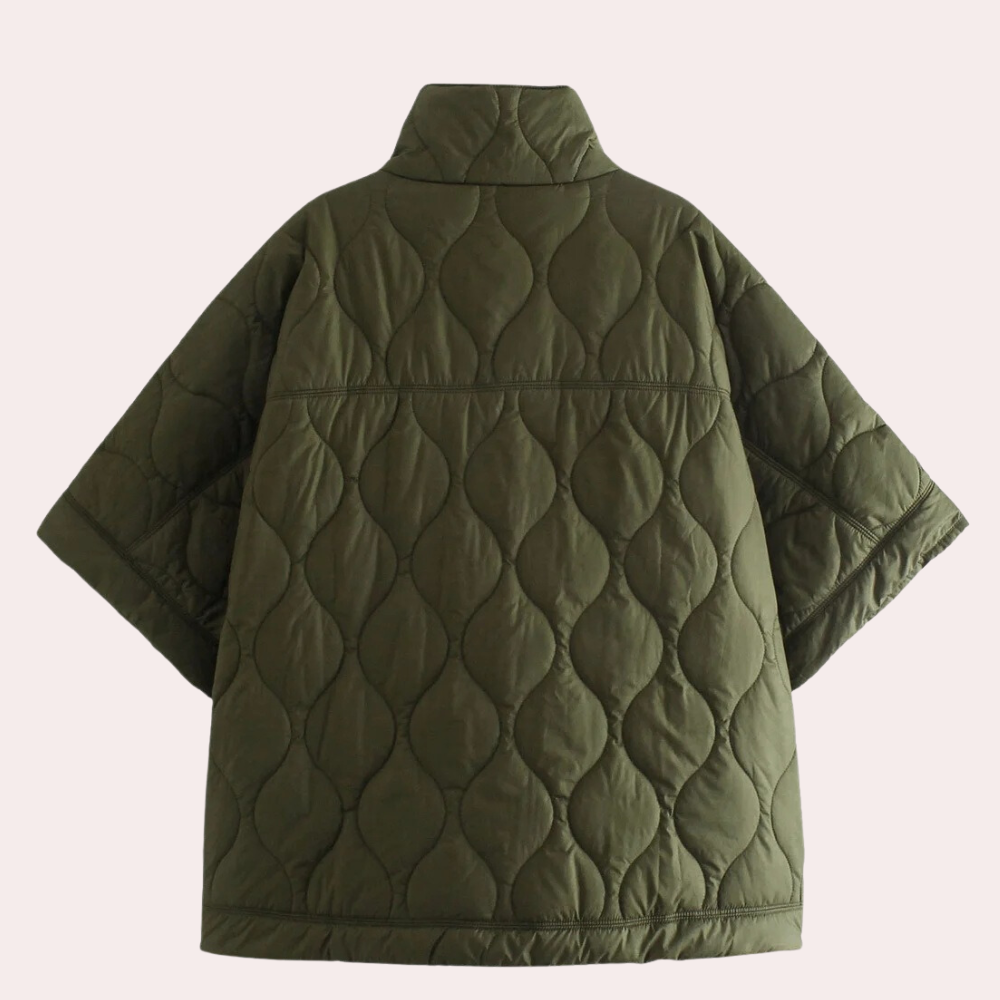 Damesjack met Stijlvolle Details | Kort en licht