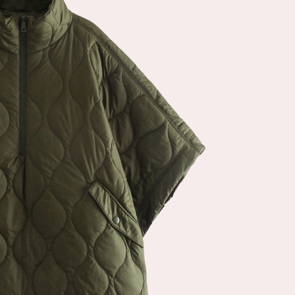 Damesjack met Stijlvolle Details | Kort en licht