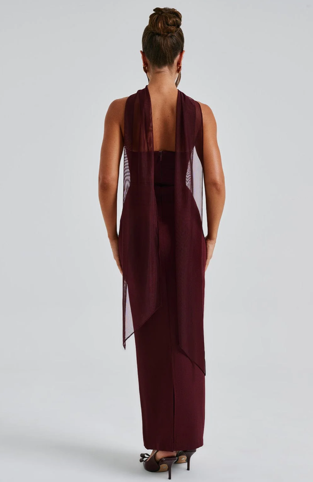 Dames Elegante Gala Avondjurk | Midi