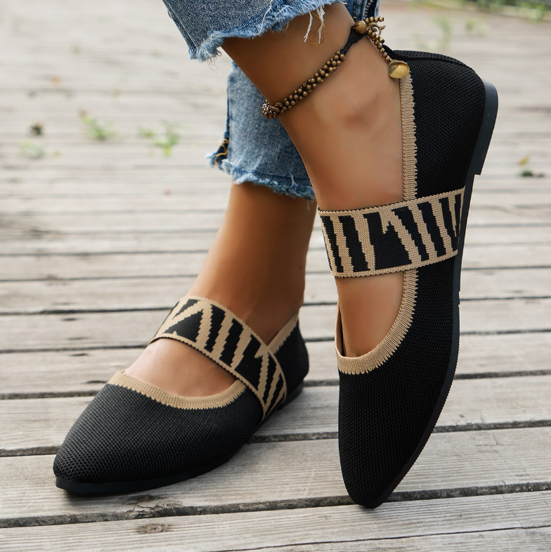Dames Comfortabele Sandalen | Blootvoets