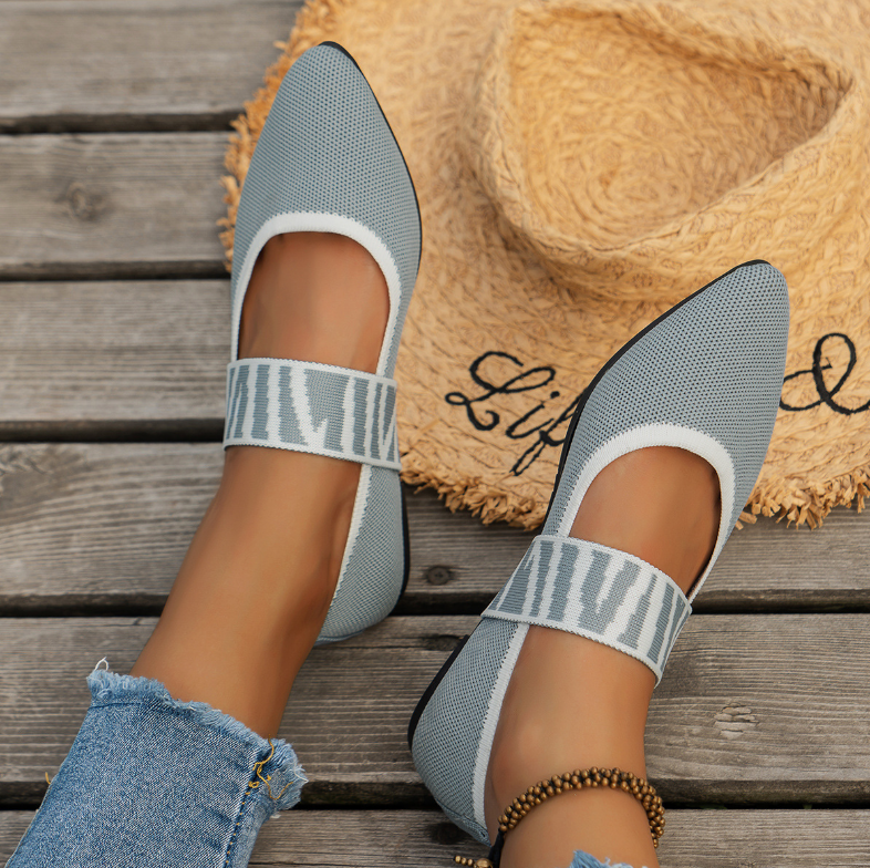 Dames Comfortabele Sandalen | Blootvoets