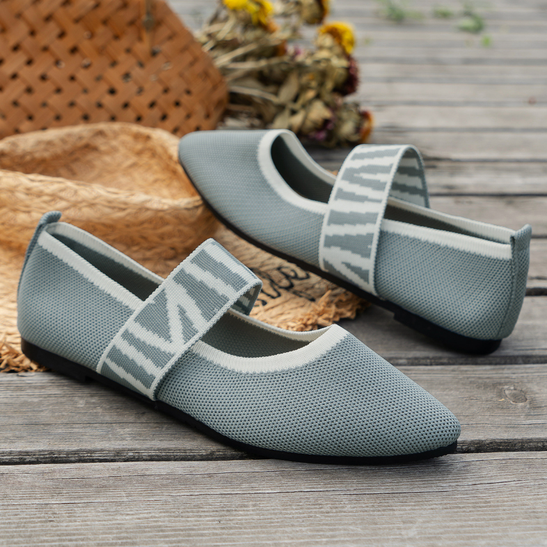 Dames Comfortabele Sandalen | Blootvoets