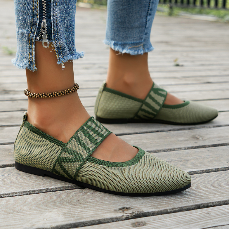 Dames Comfortabele Sandalen | Blootvoets