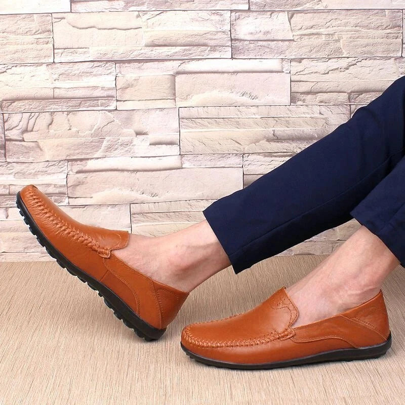 Heren Zomer Instapschoenen | Ademend, Antislip