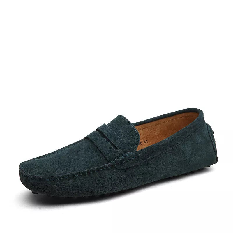Heren Zomerse Rijloafers | Lichtgewicht, Antislip