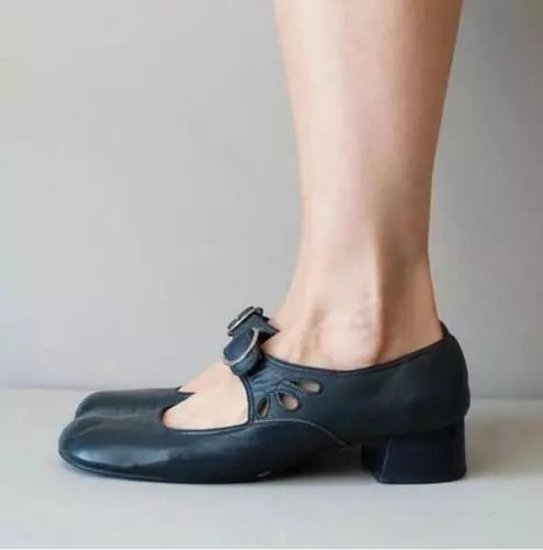 Dames Elegante Schoenen | Verstelbare Gesp