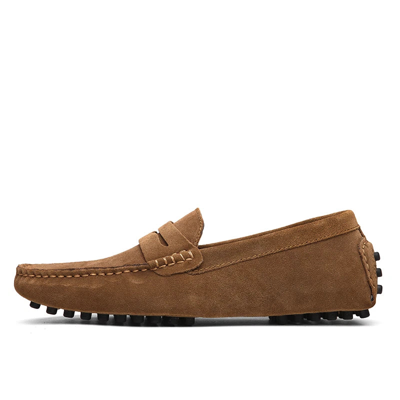 Heren Zomerse Rijloafers | Lichtgewicht, Antislip