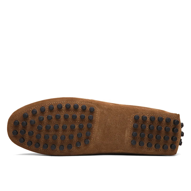 Heren Zomerse Rijloafers | Lichtgewicht, Antislip