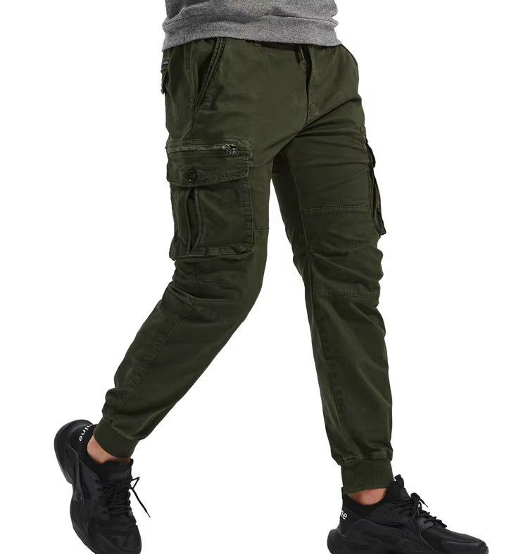 Heren Cargo Hosen | Werk