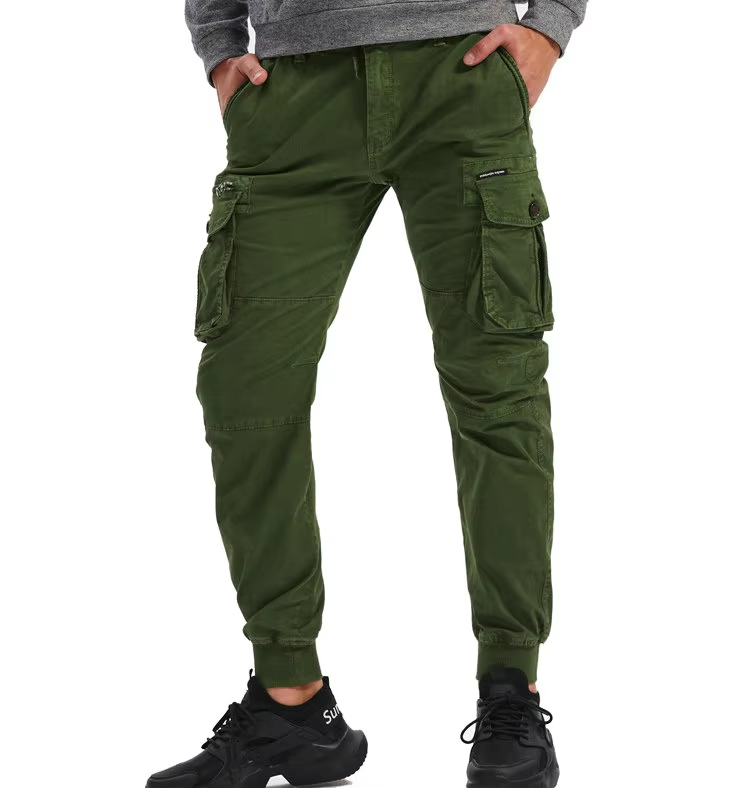 Heren Cargo Hosen | Werk