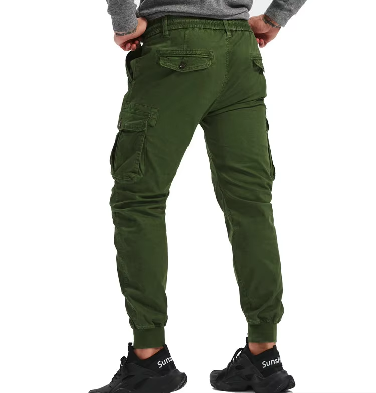 Heren Cargo Hosen | Werk