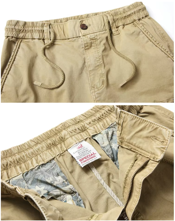 Heren Cargo Hosen | Werk