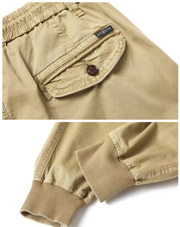 Heren Cargo Hosen | Werk