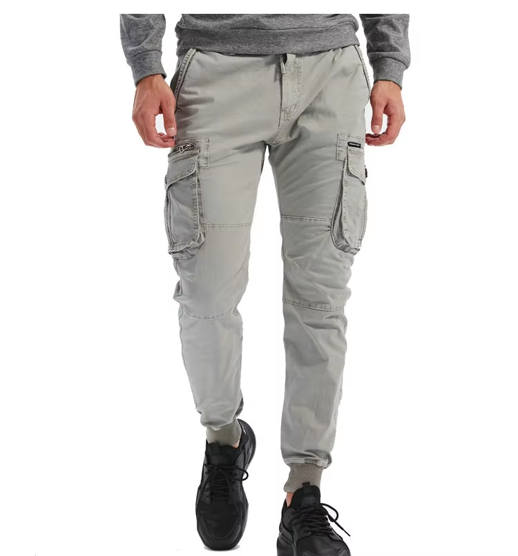 Heren Cargo Hosen | Werk