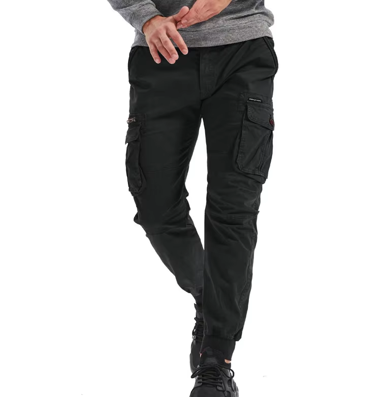 Heren Cargo Hosen | Werk