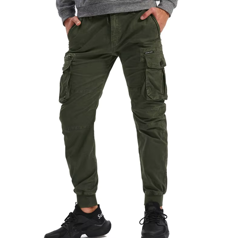 Heren Cargo Hosen | Werk