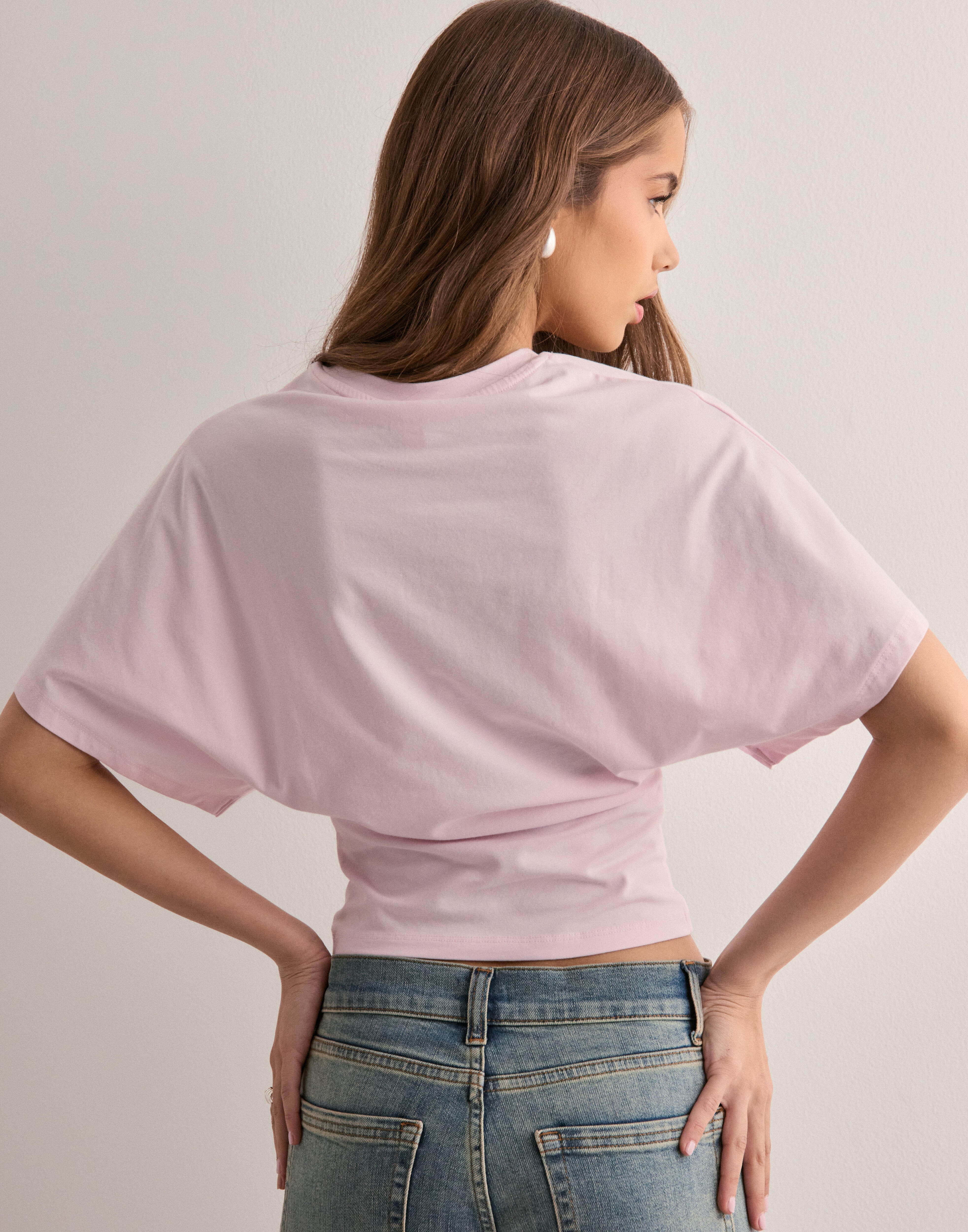 Dames Linnen Top | Casual Crop Top