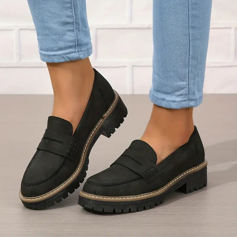 Elegante Instap Loafers – Stijlvolle & Comfortabele Schoenen voor Elke Gelegenheid