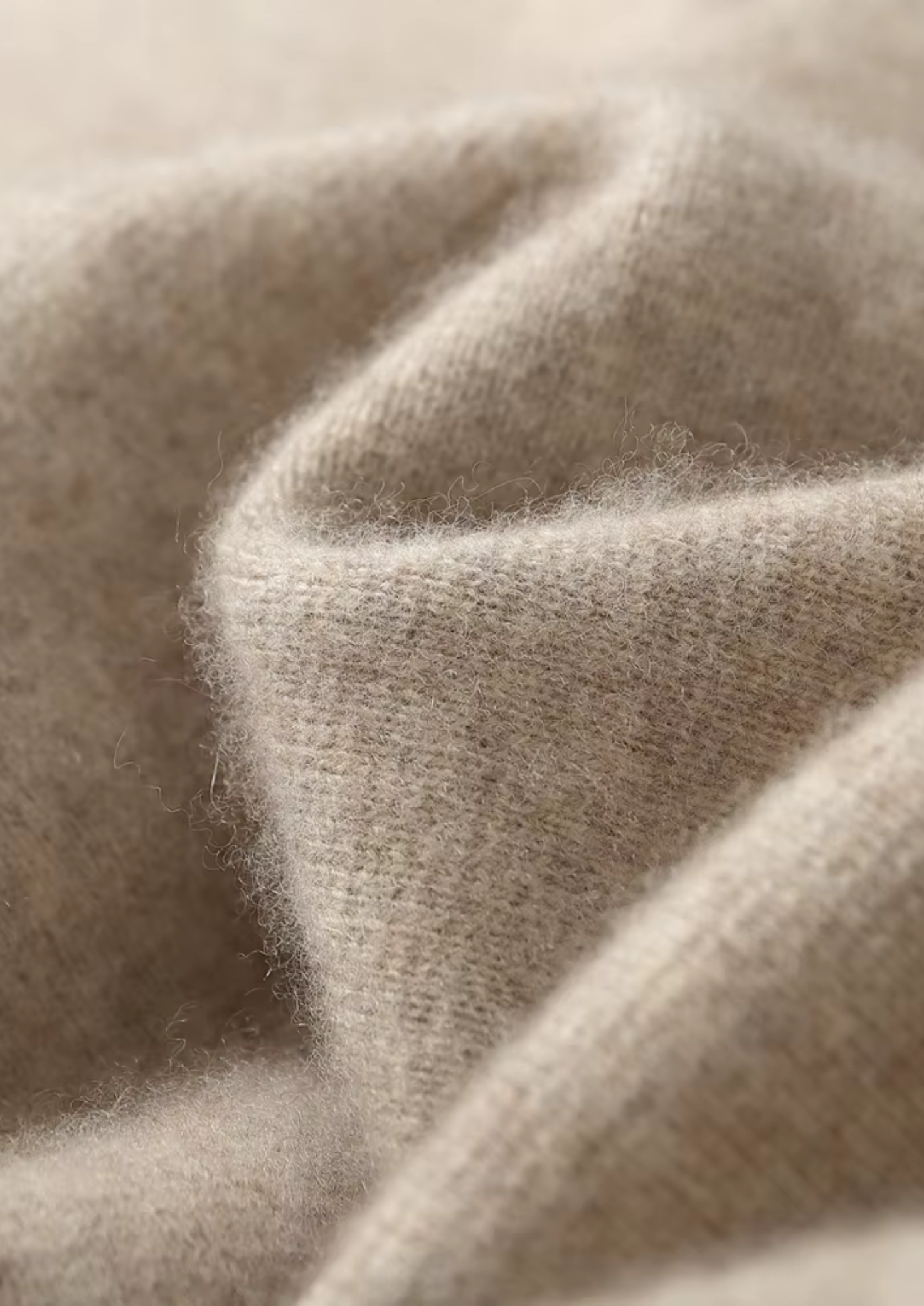 Heren comfortabele gebreide loungepak | Warme zachte huispak