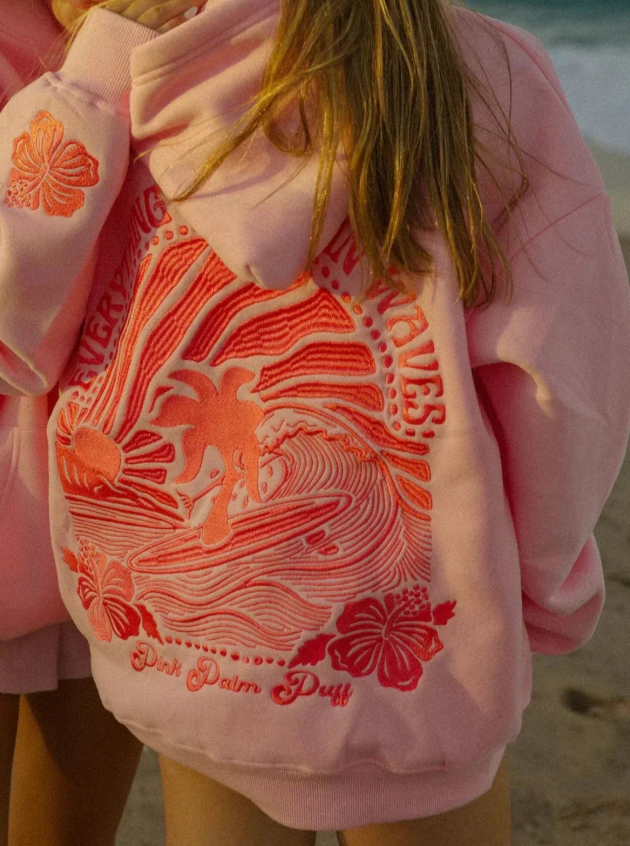 Madelyn™ - Comfy Elegant Hoodie - marasa - hoodie - rosa - wollen - s - MOOD Melbourne