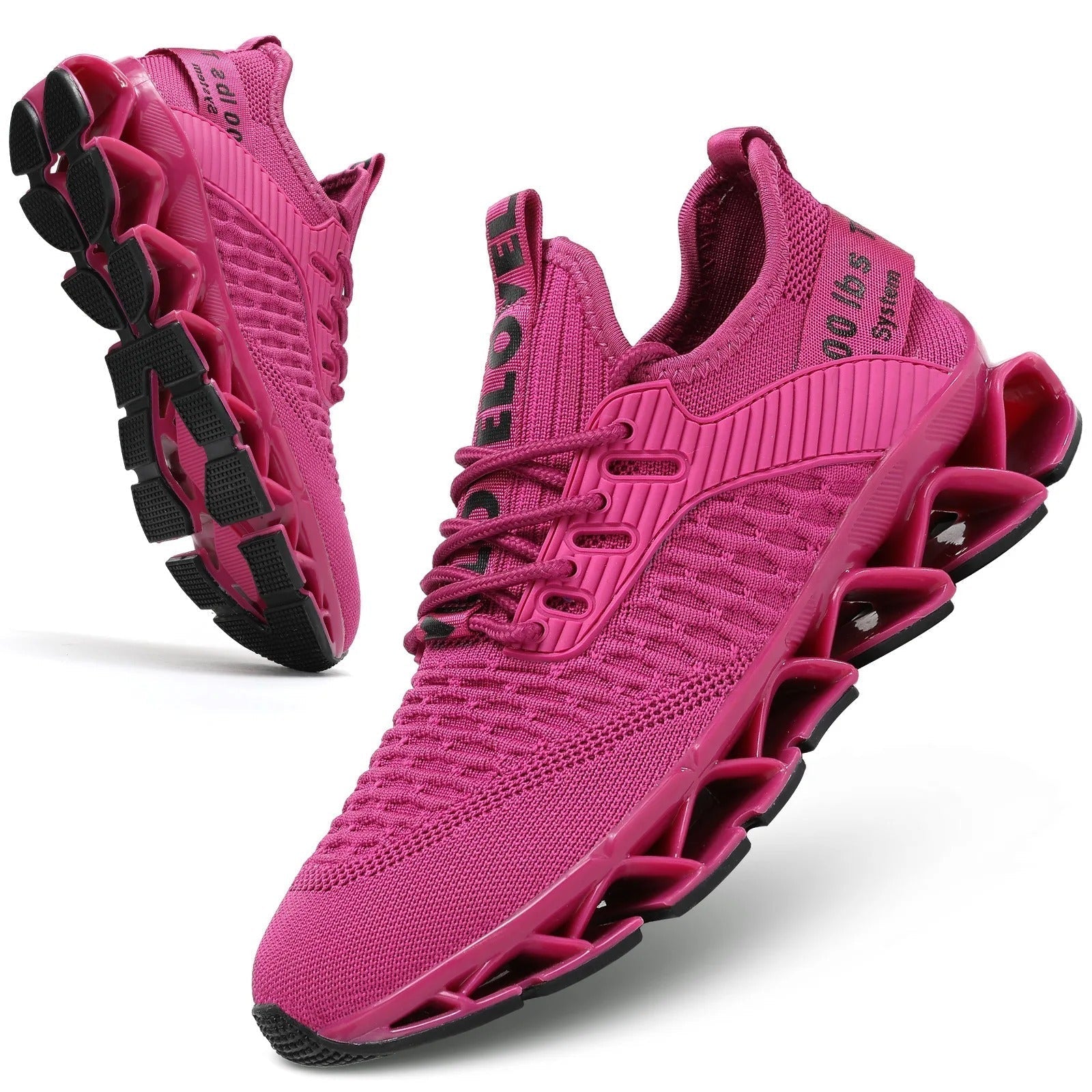 Heren Zomer Sneakers Sportschoenen | Ademend, Verhogend