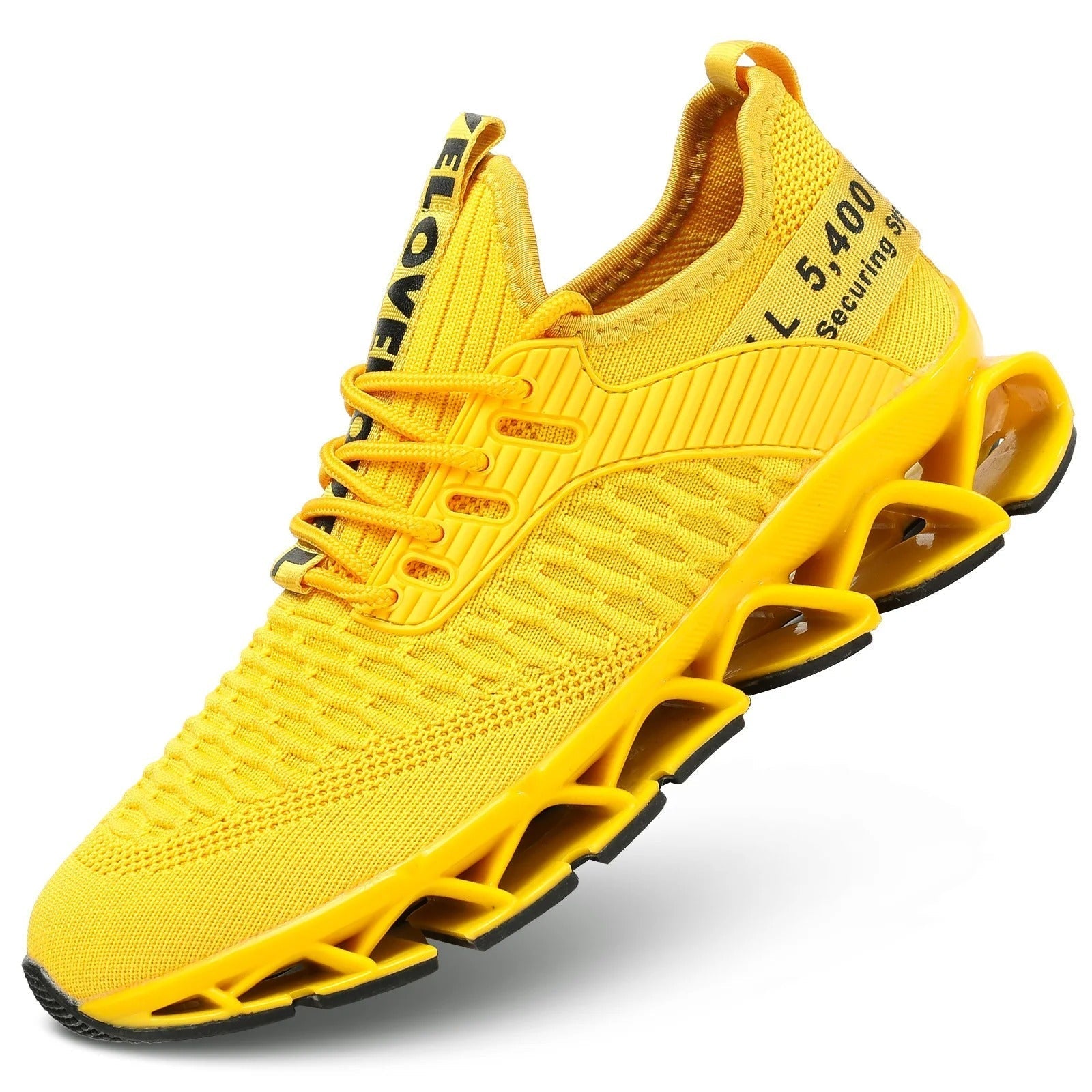Heren Zomer Sneakers Sportschoenen | Ademend, Verhogend