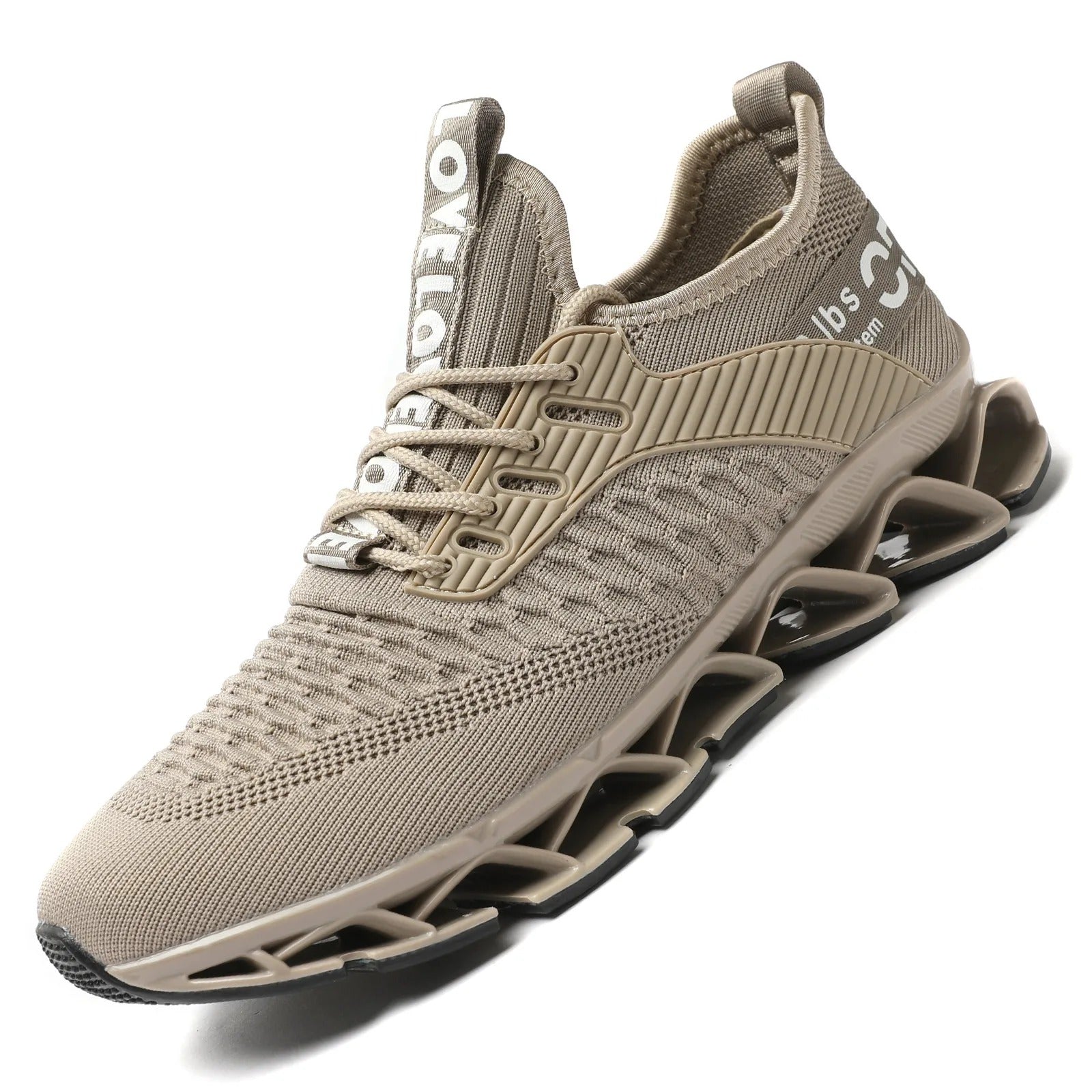 Heren Zomer Sneakers Sportschoenen | Ademend, Verhogend