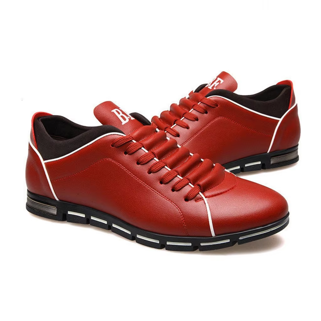 Heren Stijlvolle Zomersneakers | Elastisch, Instapmodel