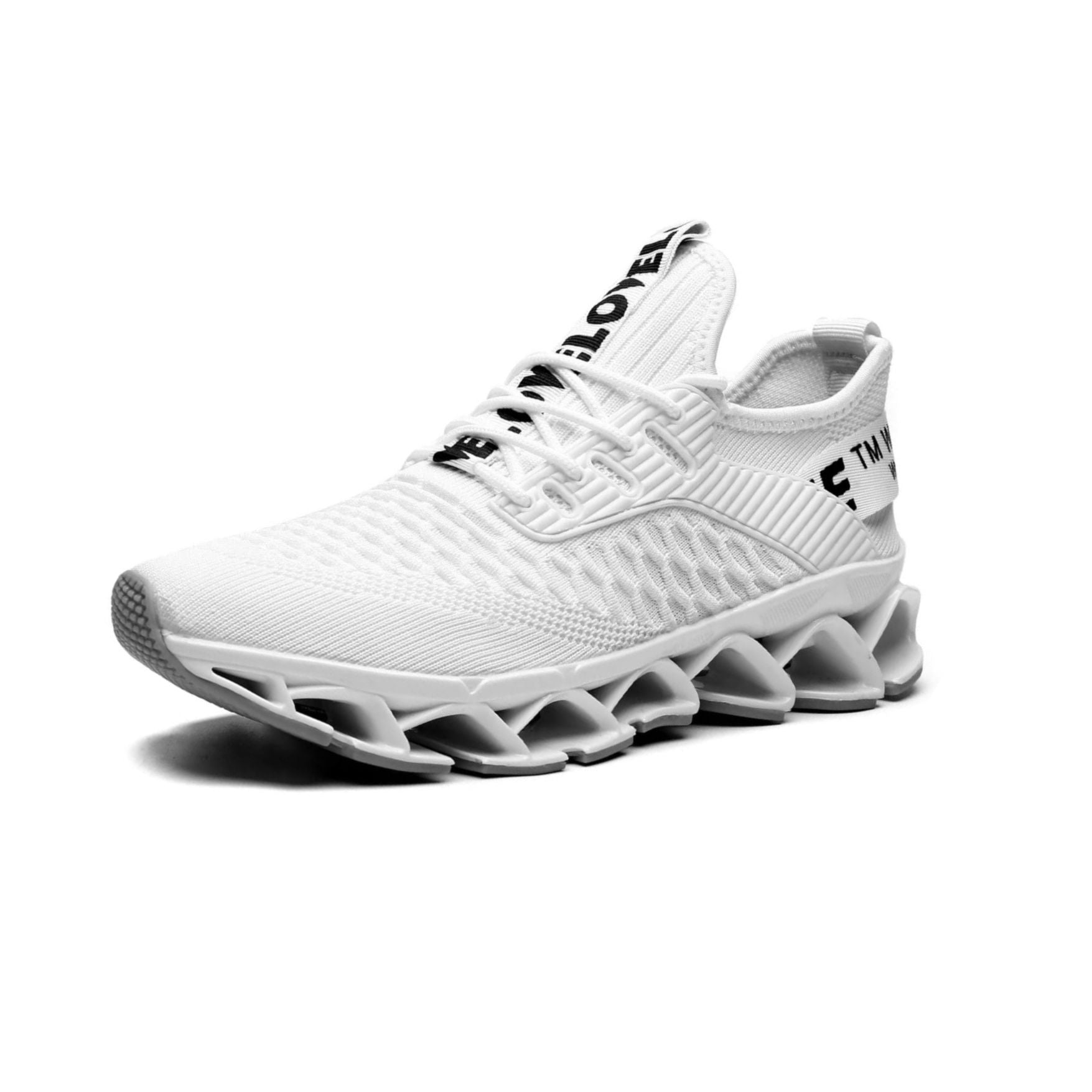 Heren Verhogende Sportschoenen | Ademend Lichtgewicht Sneaker