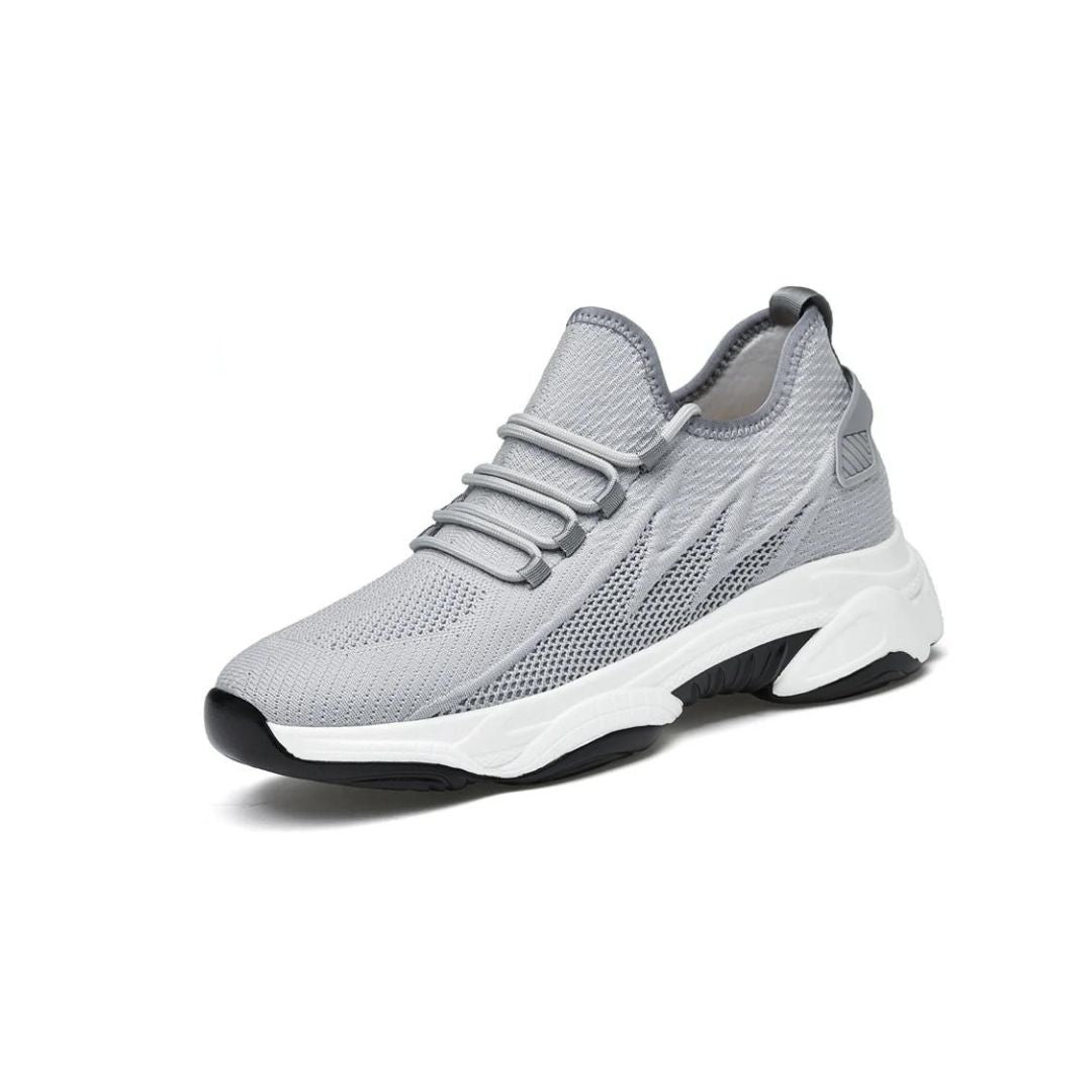 Heren Verhogende Sport Sneakers | Ademend Lichtgewicht