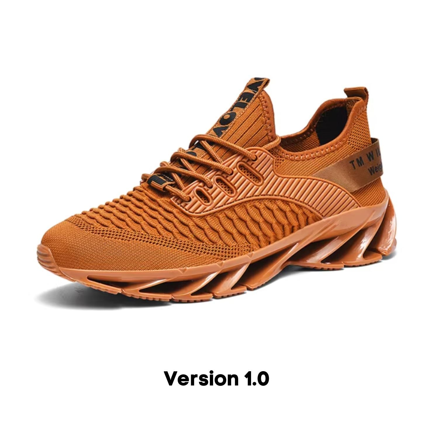 Heren Verhogende Sportschoenen | Ademend Lichtgewicht Sneaker