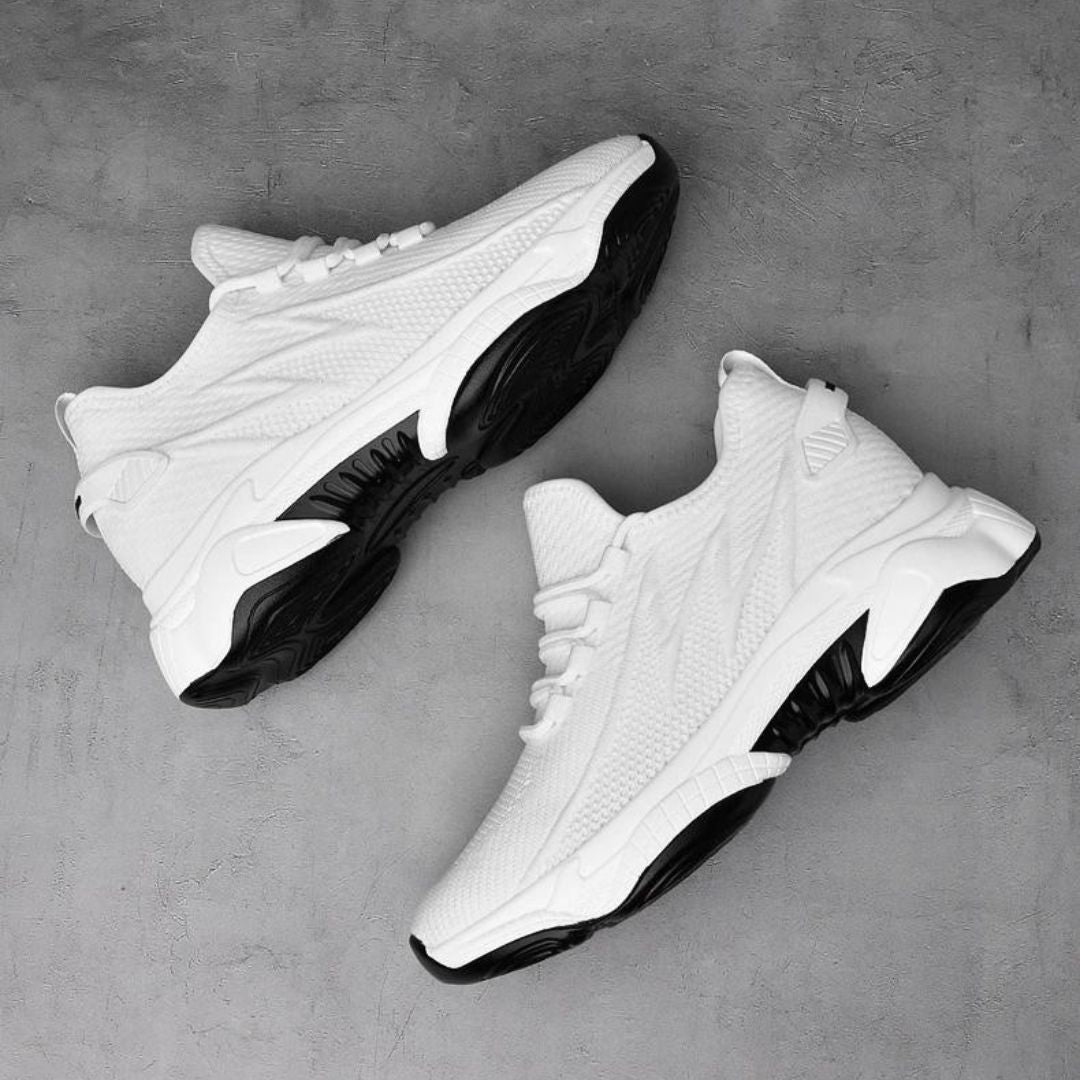Heren Verhogende Sport Sneakers | Ademend Lichtgewicht