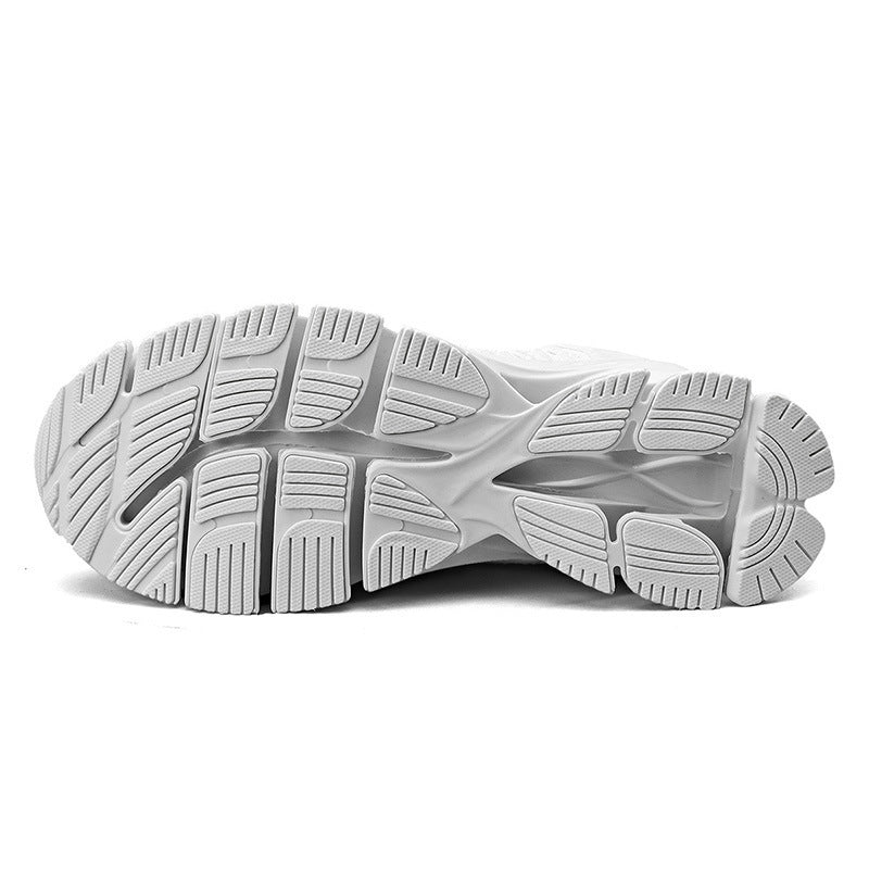 Heren Verhogende Sportschoenen | Ademend Lichtgewicht Sneaker